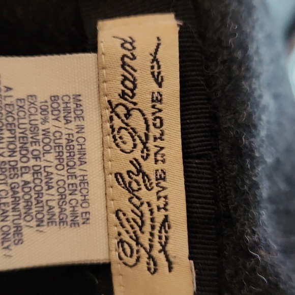 Lucky brand floppy wool hat - Picture 6 of 7